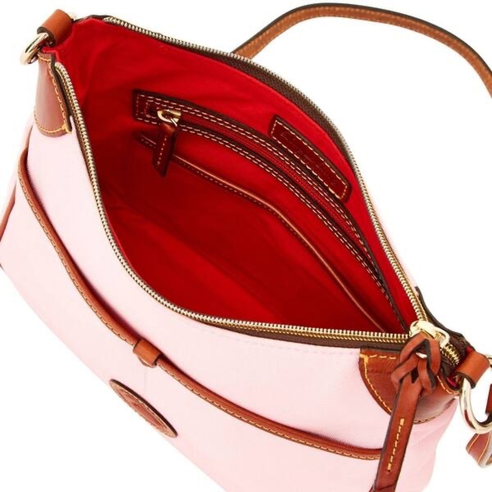 Dooney & Bourke Nylon Kimberly Shoulder Bag! Nwt! - Picture 3 of 5
